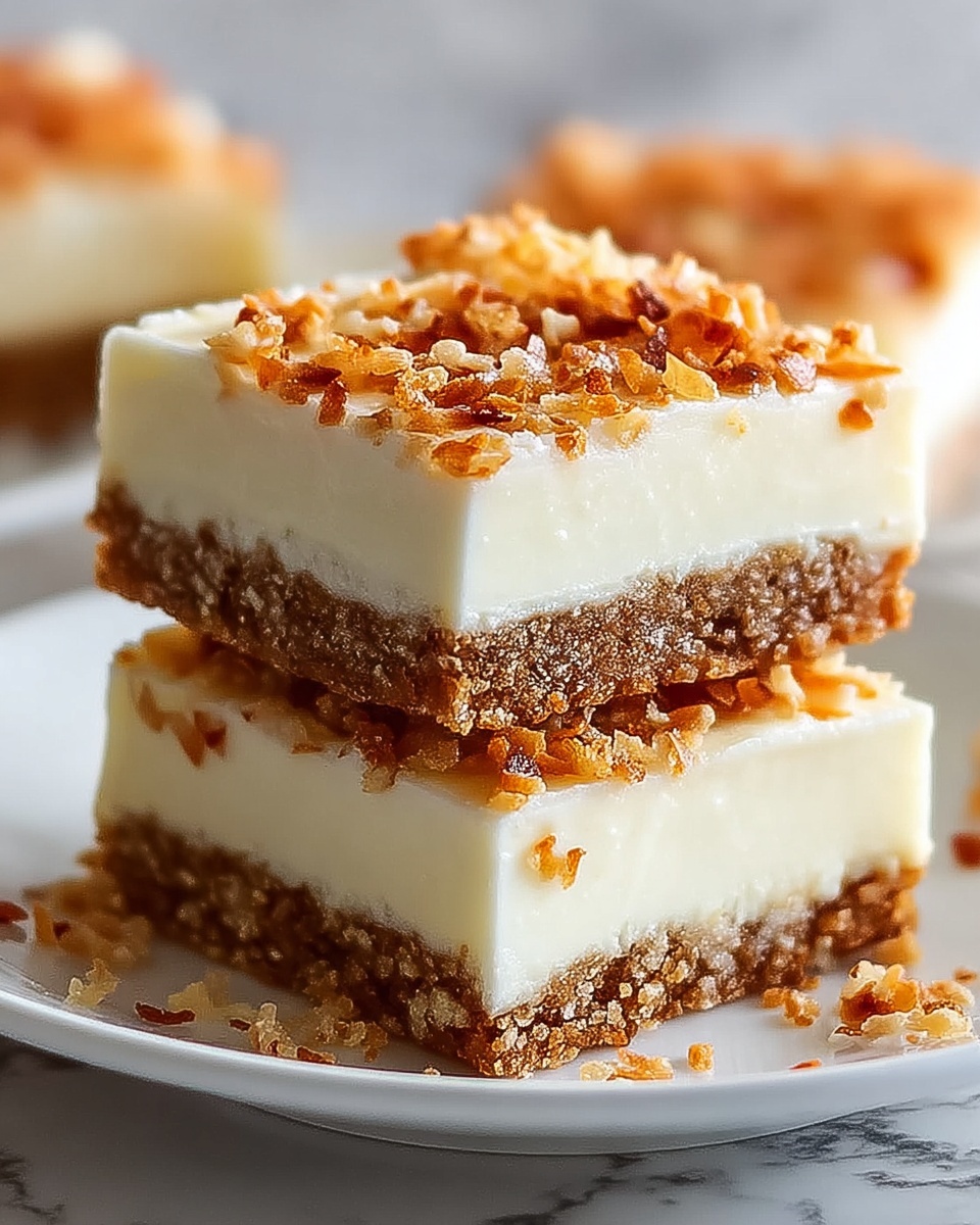 Carrot Cake Bars with Cream Cheese Frosting Recipe - Recipe Image