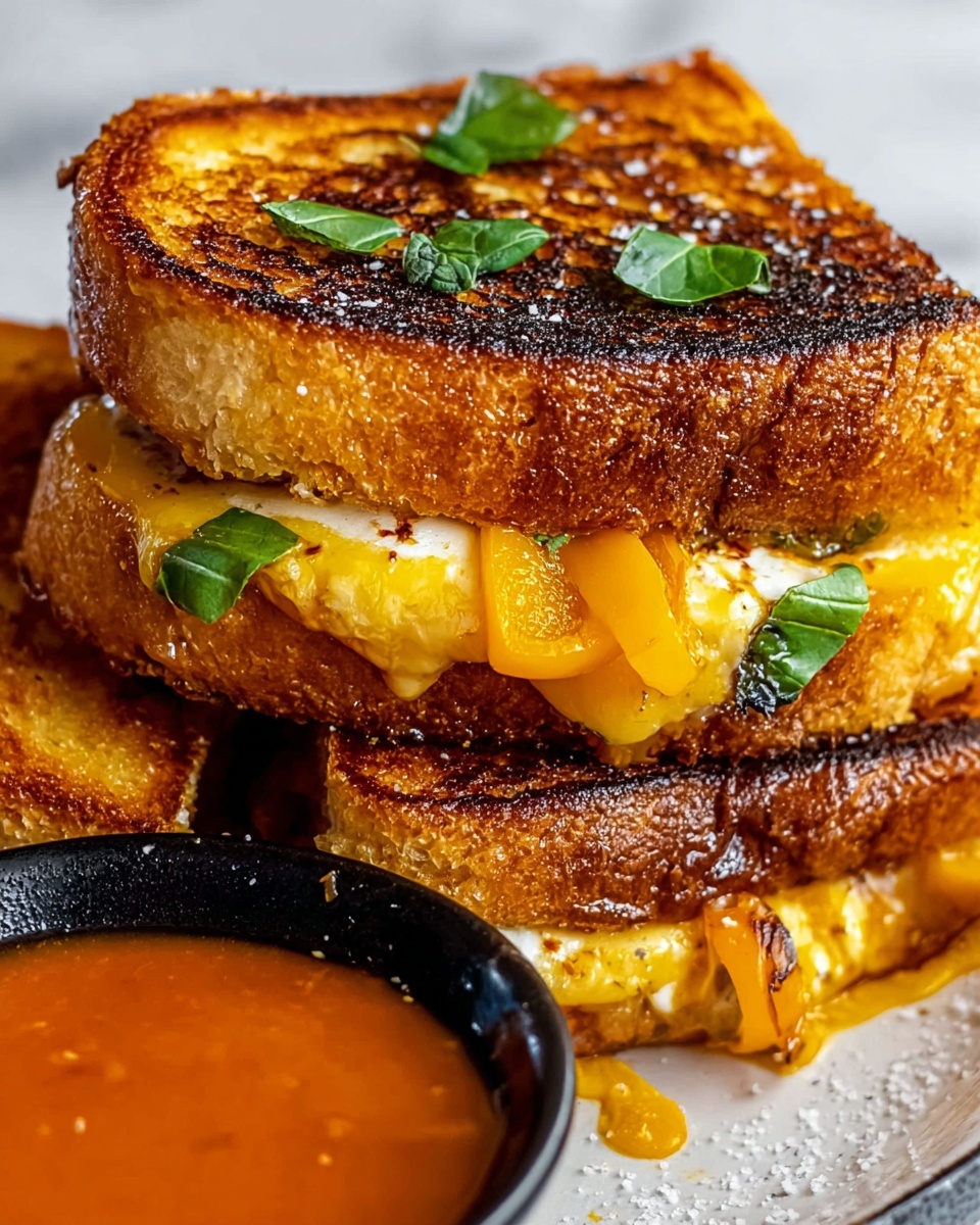 Singapore Malaysian French Toast (Roti John) Recipe - Recipe Image