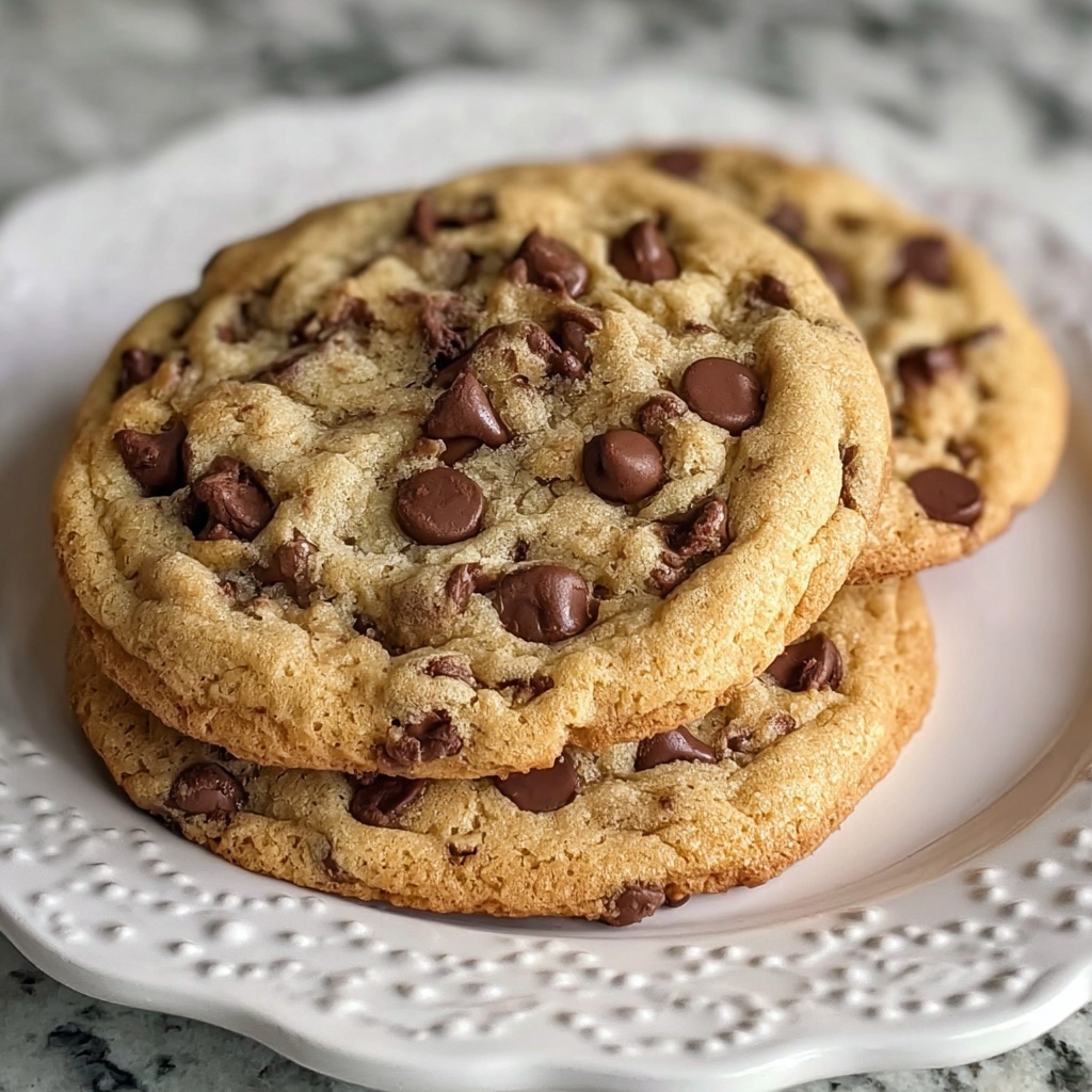 Banana Chocolate Chip Cookie Bliss Recipe - Recipe Image