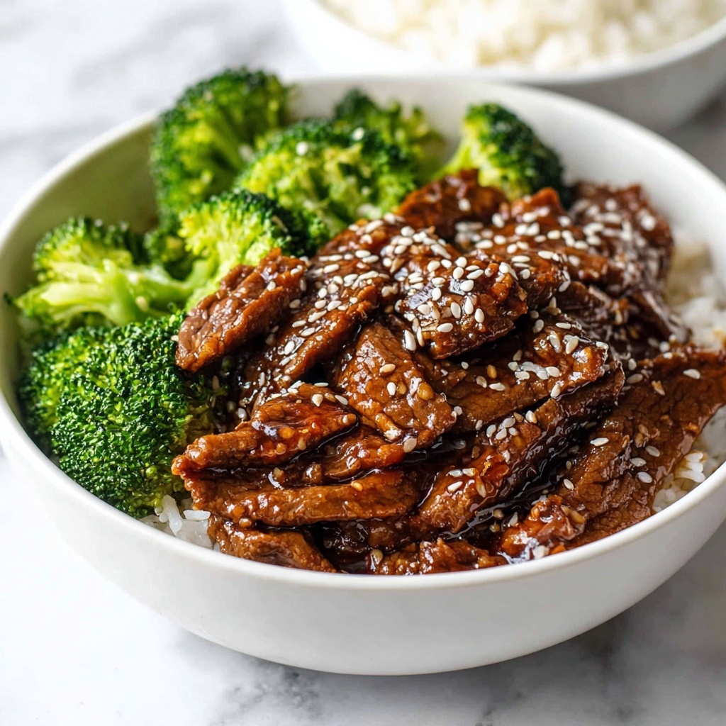 Instant Pot Beef and Broccoli Recipe - Recipe Image