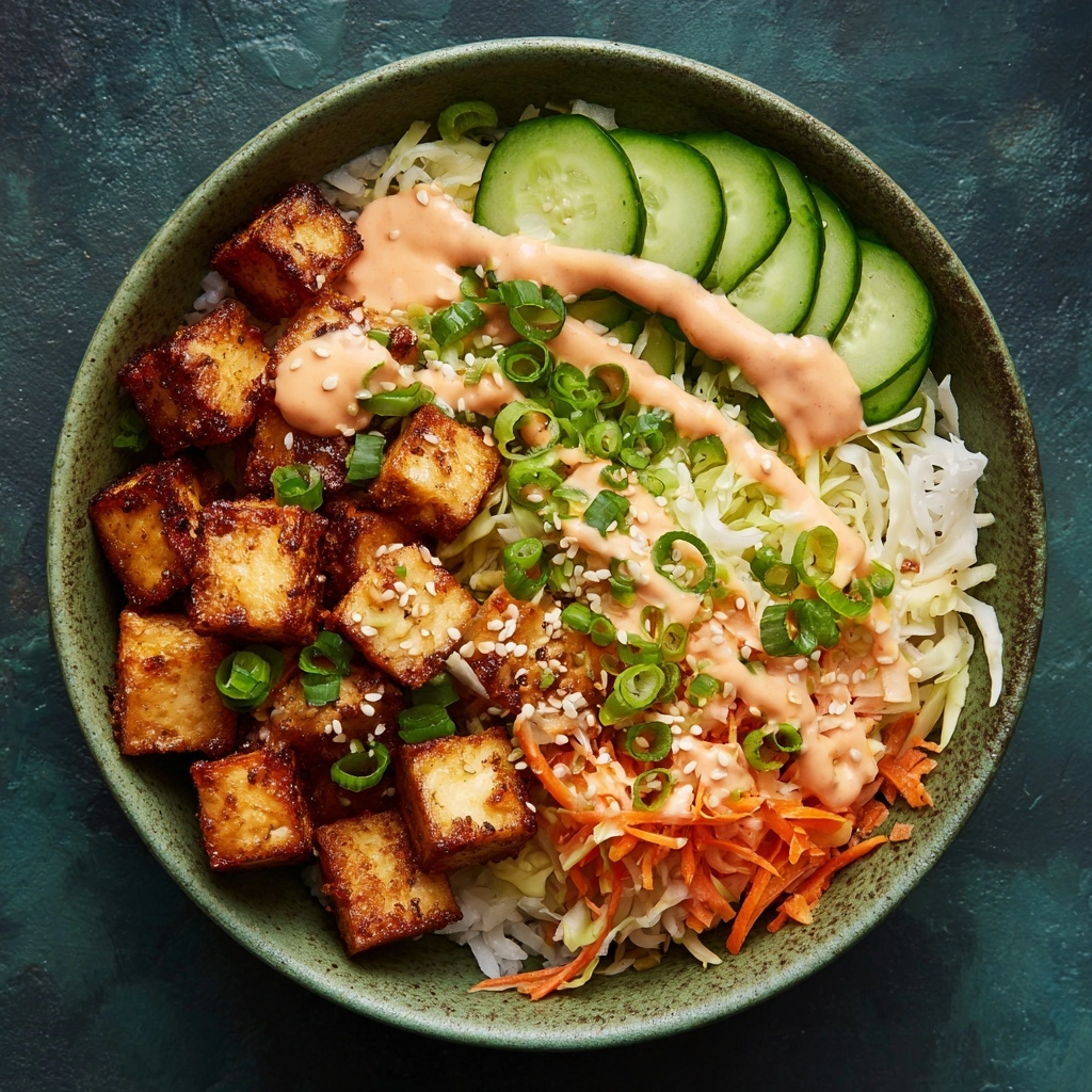 Bang Bang Chicken Bowl: A Flavorful Dinner Delight! Recipe - Recipe Image