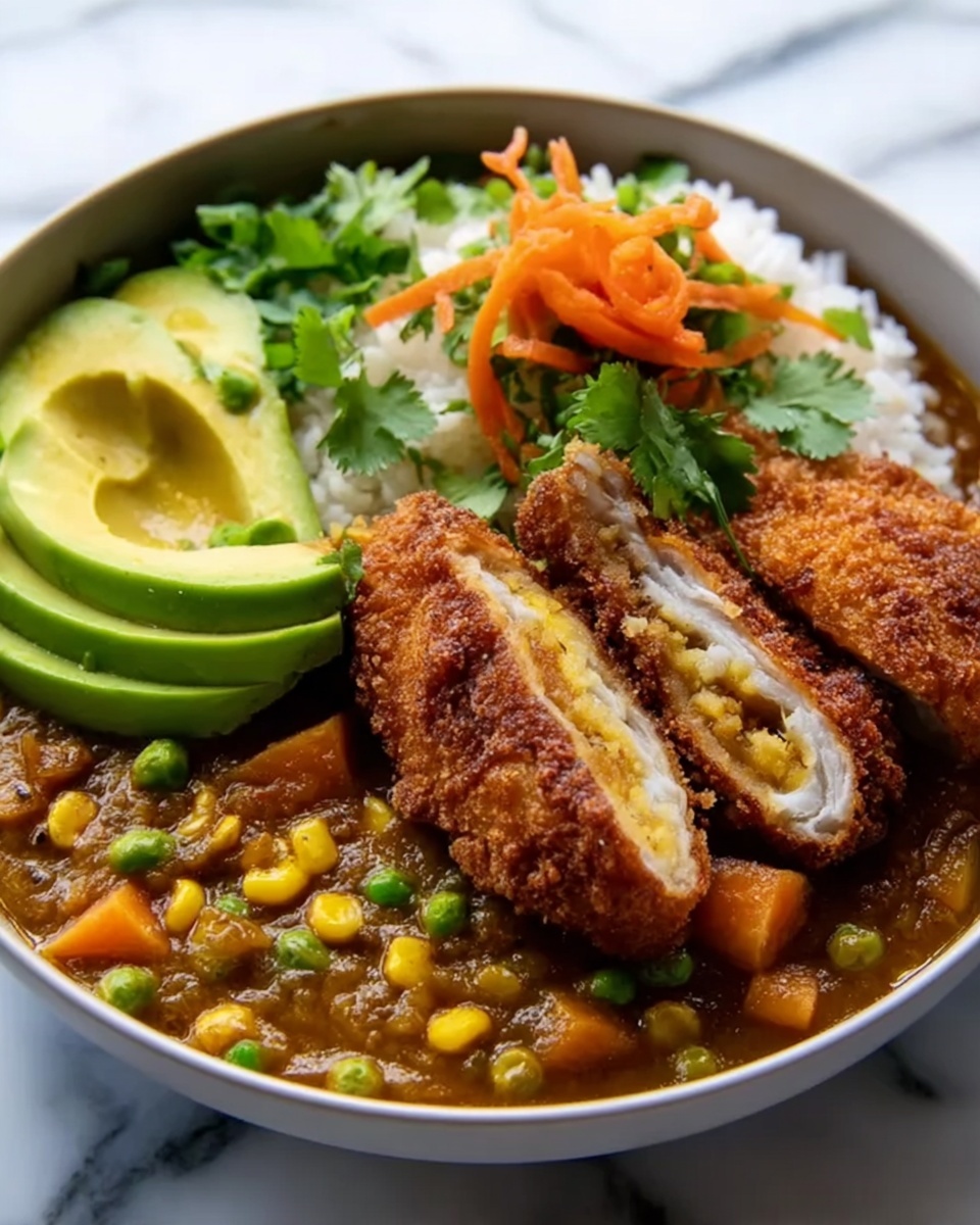 Katsu Curry: A Flavorful Japanese Delight Recipe - Recipe Image