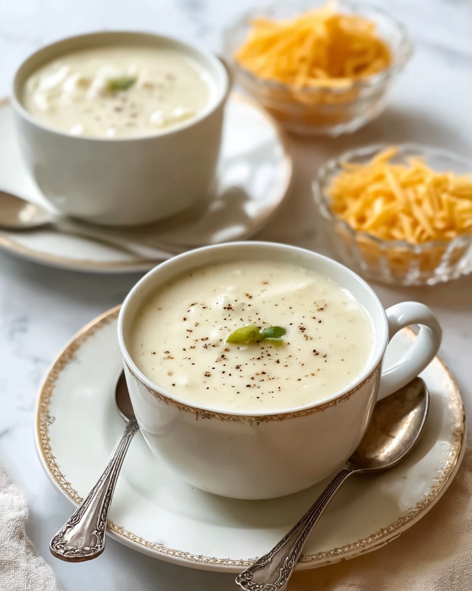 Homemade Condensed Cream Soup Recipe - Recipe Image