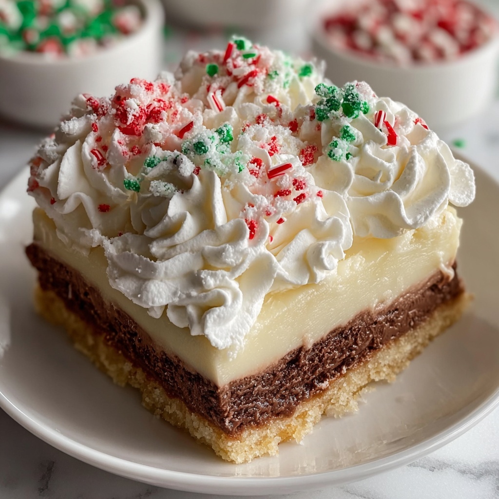 Christmas Cookie Lush Recipe - Recipe Image