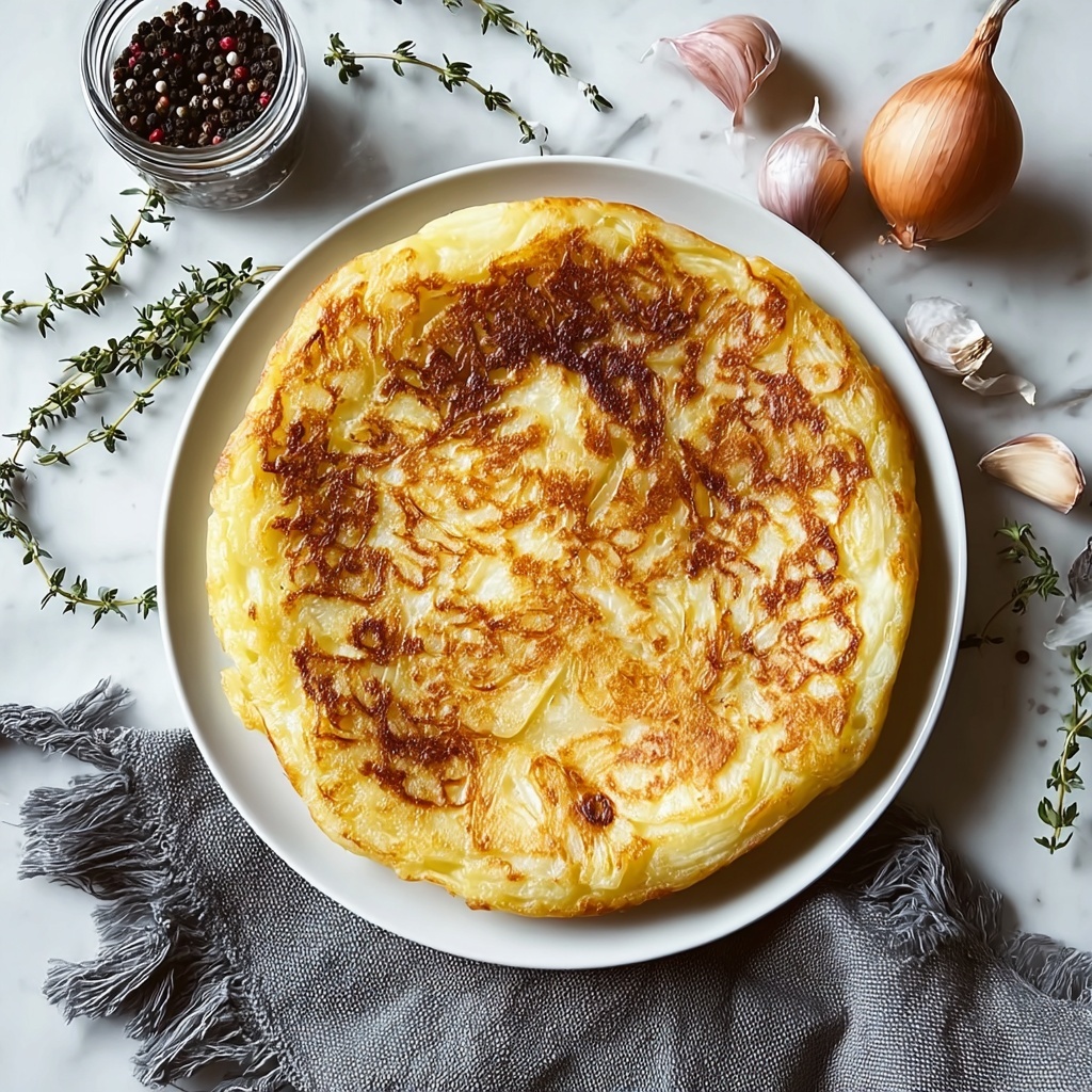 German Potato Pancakes Recipe - Recipe Image