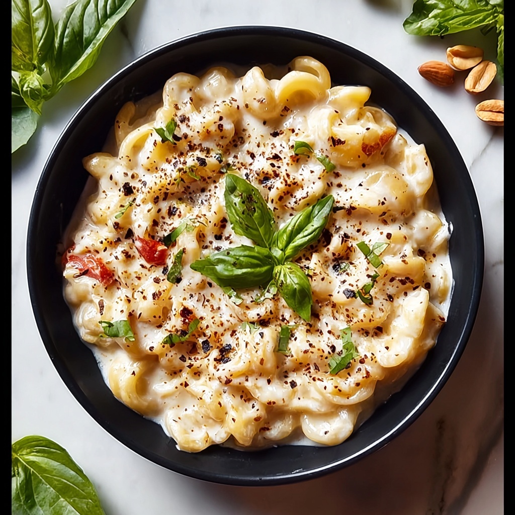 High Protein Cottage Cheese Pasta Sauce Recipe - Recipe Image