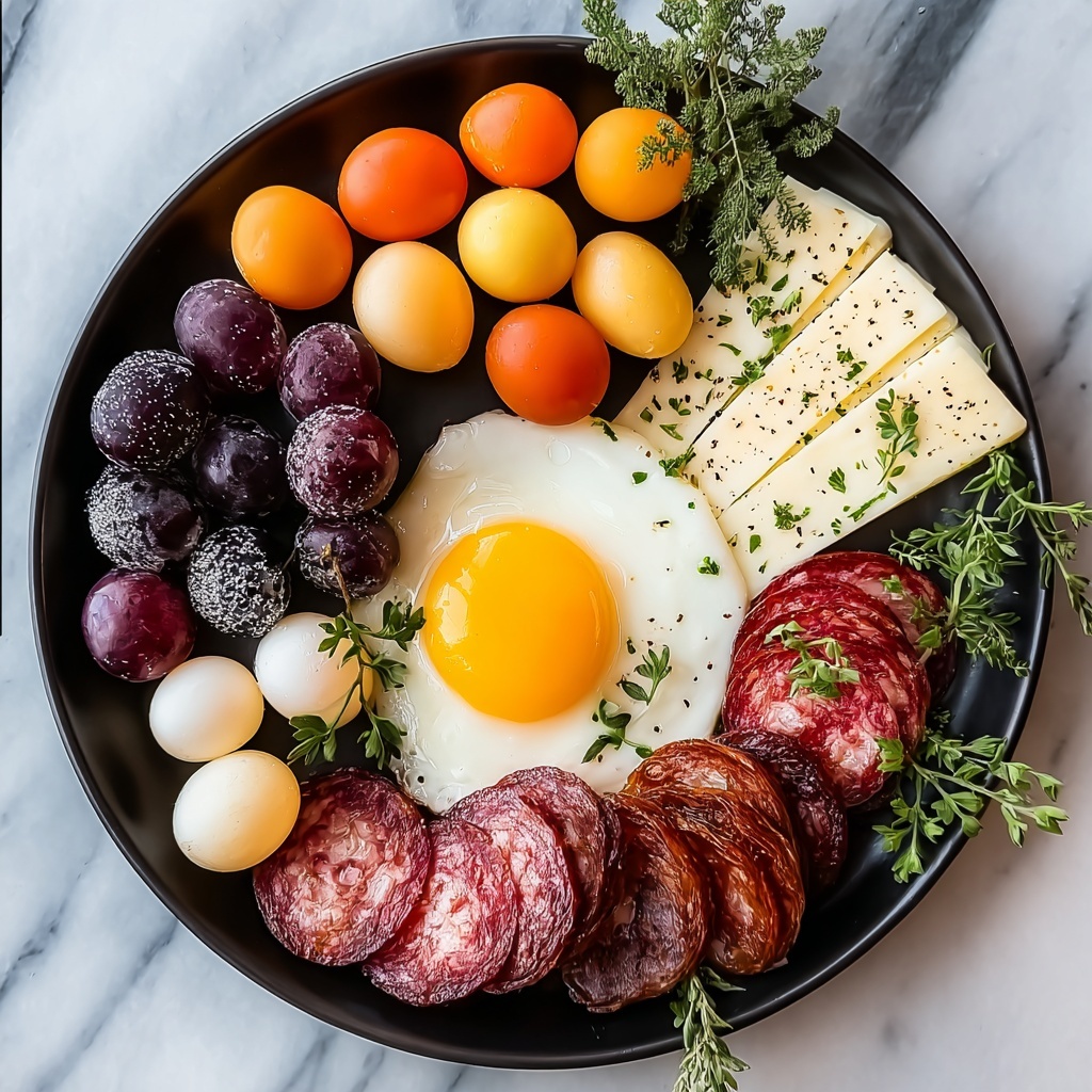 Easter Charcuterie Board Recipe - Recipe Image