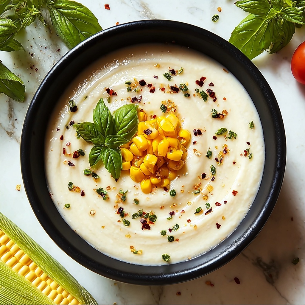 Spicy Corn Carbonara Recipe - Recipe Image