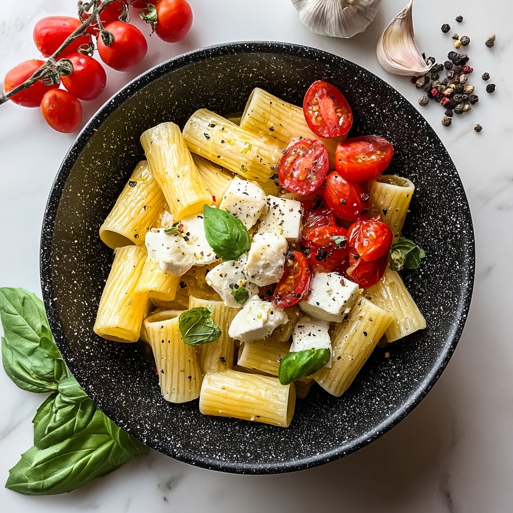 Classic Pasta Salad Recipe - Recipe Image