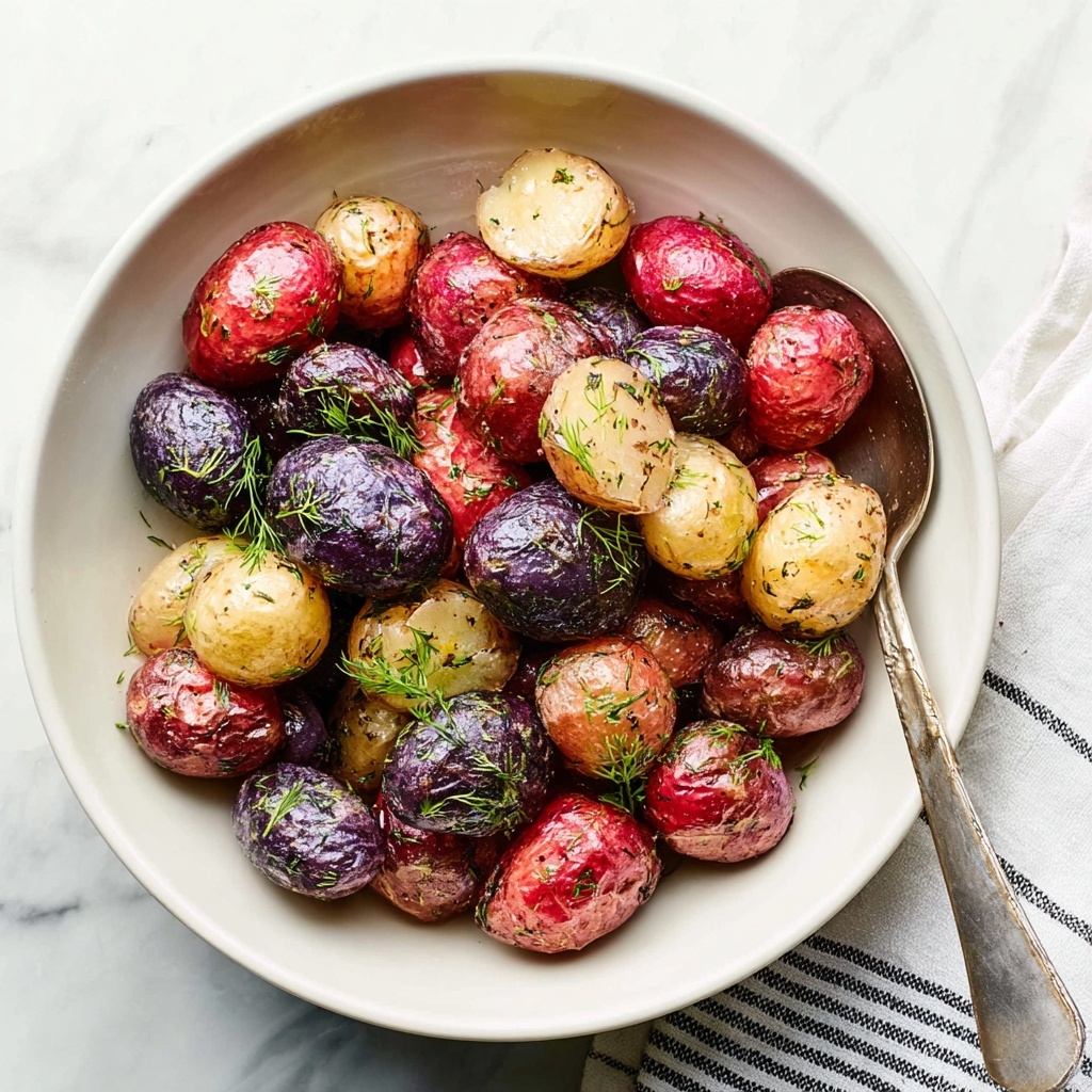 Roasted Radishes Recipe - Recipe Image