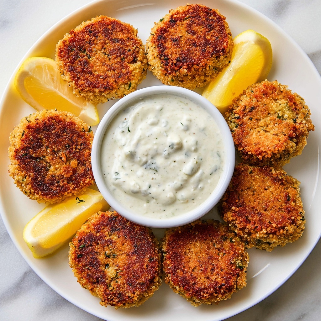 Baked Crab Cakes Recipe - Recipe Image