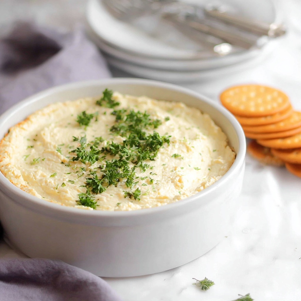 Whipped Artichoke and Feta Dip Recipe - Recipe Image