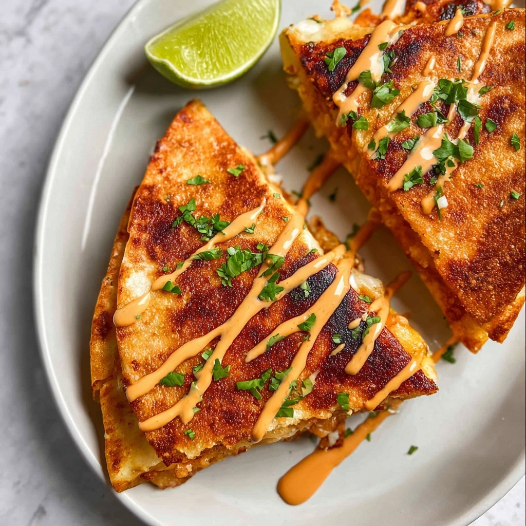 Sheet Pan Chicken Quesadillas Recipe - Recipe Image