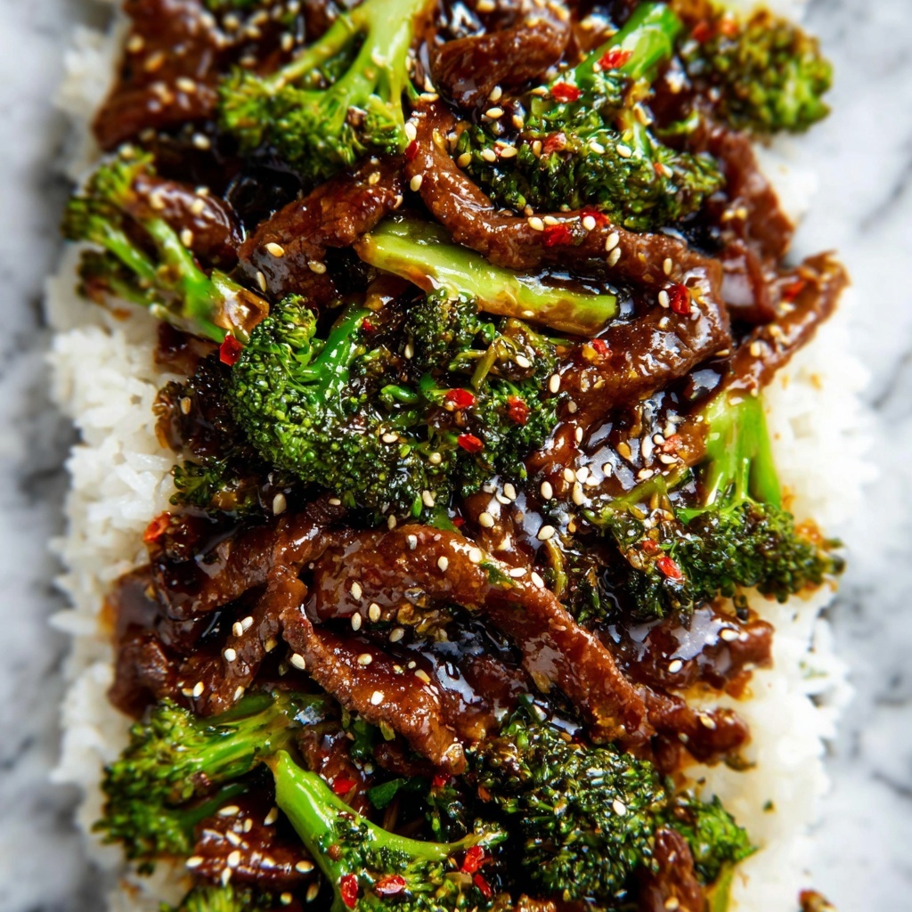 Beef and Broccoli Stir-Fry Recipe - Recipe Image