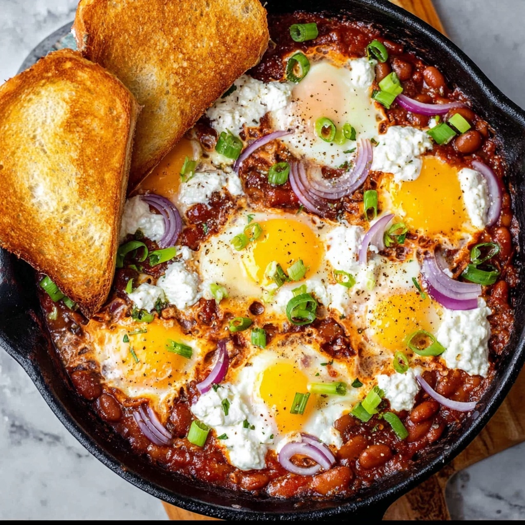 Shakshuka, But Better Recipe - Recipe Image
