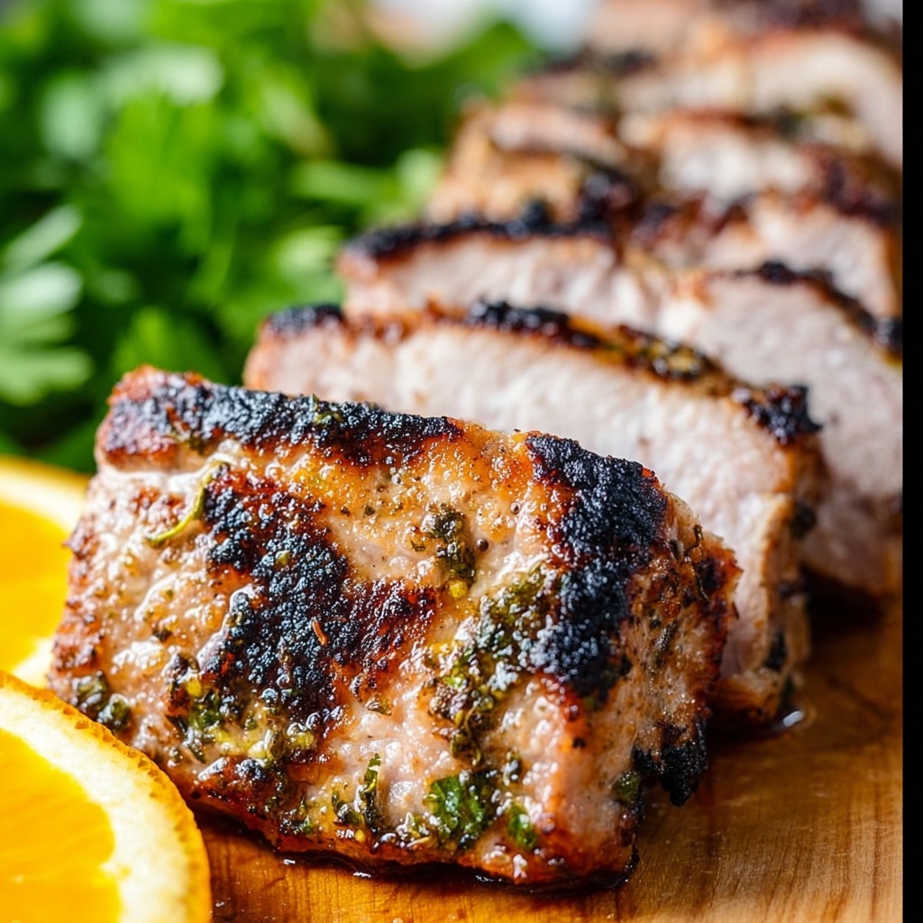 Cuban Mojo Pork Recipe - Recipe Image