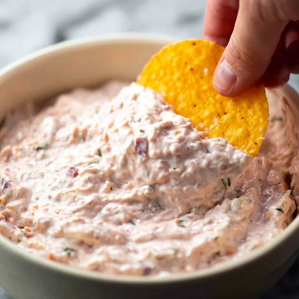 Crockpot Sausage Dip Recipe - Recipe Image