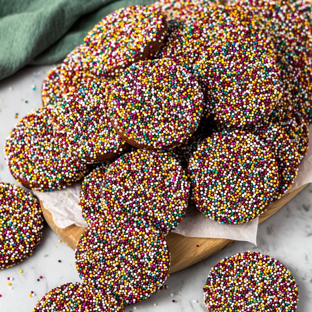 Chocolate Butter Cookies Recipe - Recipe Image