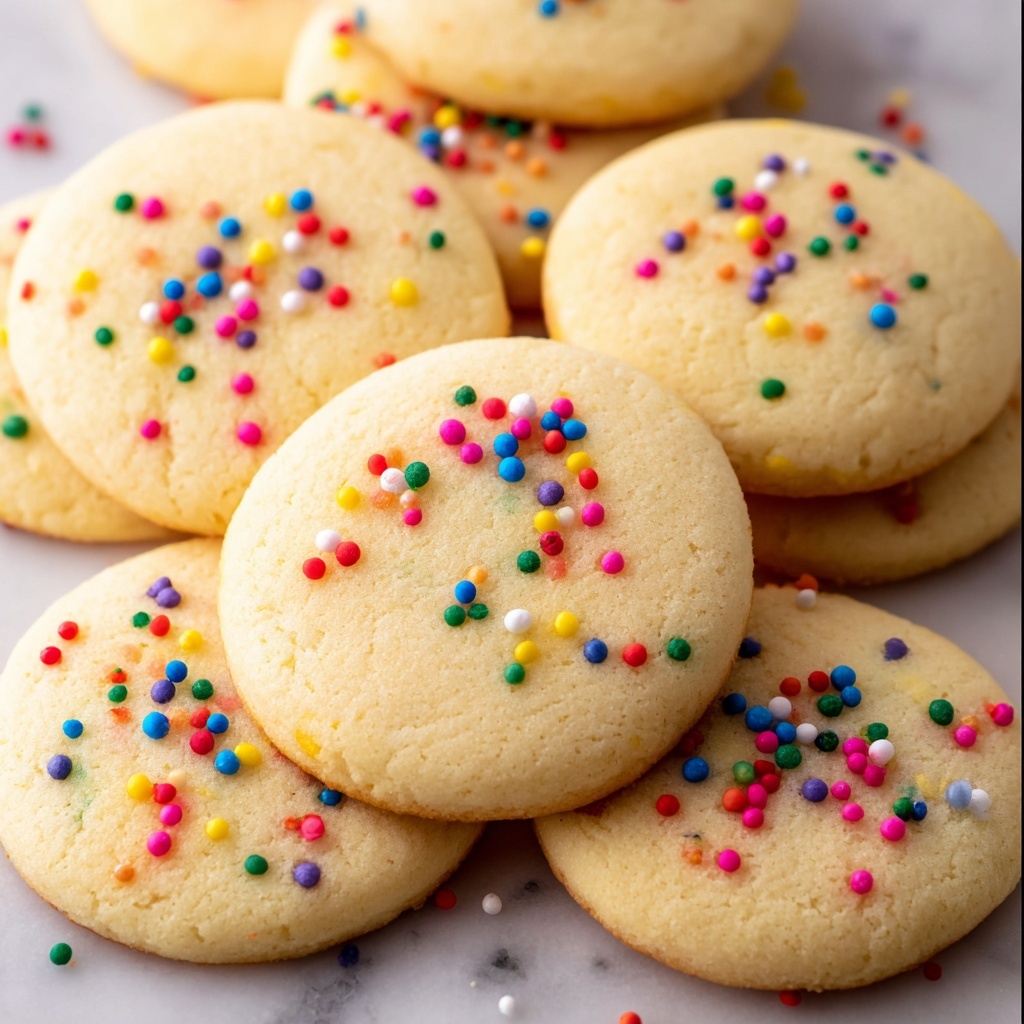 Riscotti Cookies (Italian Anise Cookies) Recipe - Recipe Image