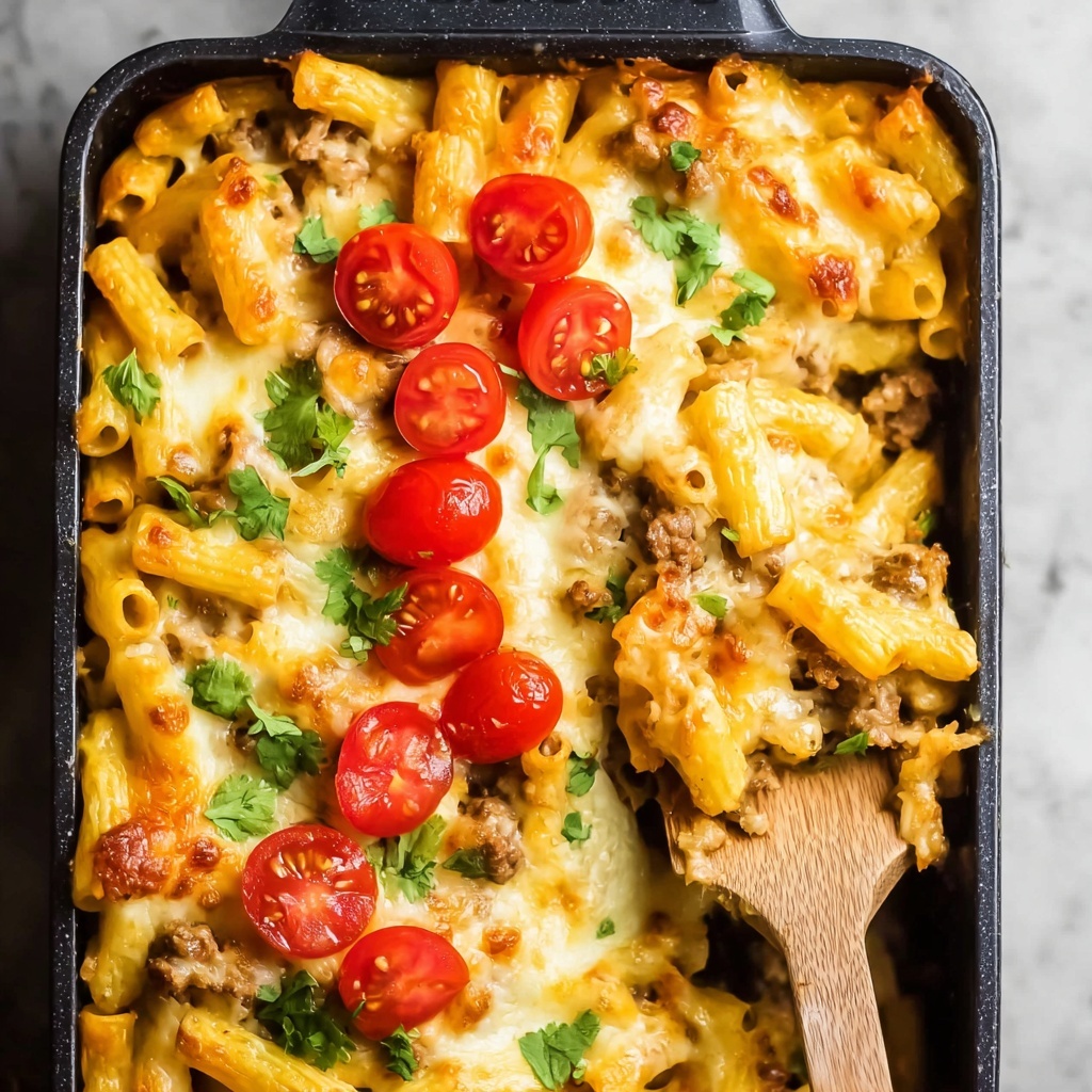 Mexican Mac and Cheese Recipe - Recipe Image