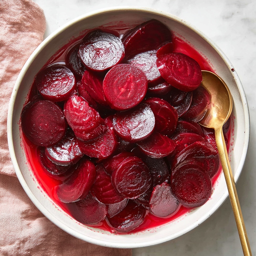 Harvard Beets Recipe - Recipe Image