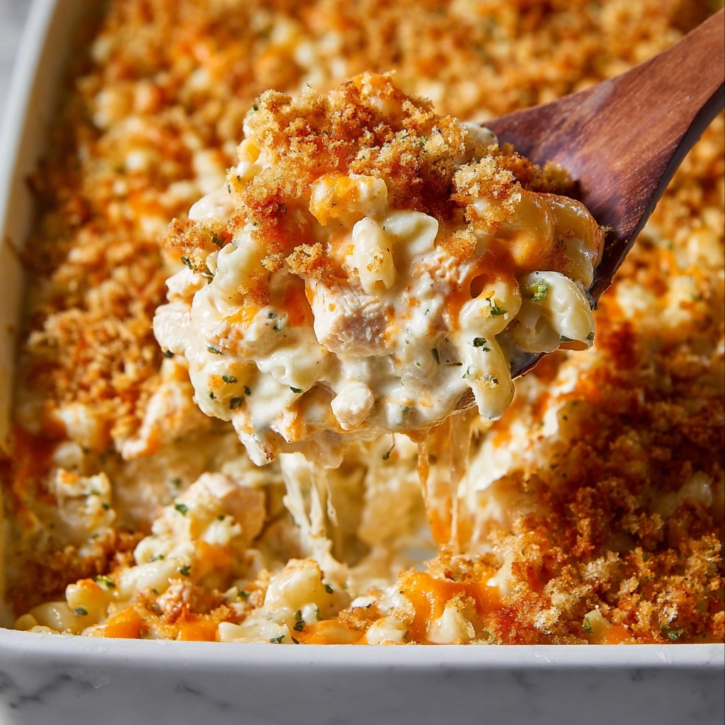 Baked Mac and Cheese Recipe - Recipe Image