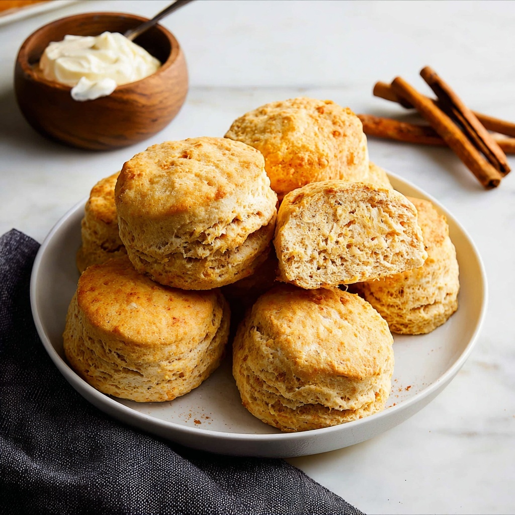 Sweet Potato Biscuits Recipe - Recipe Image