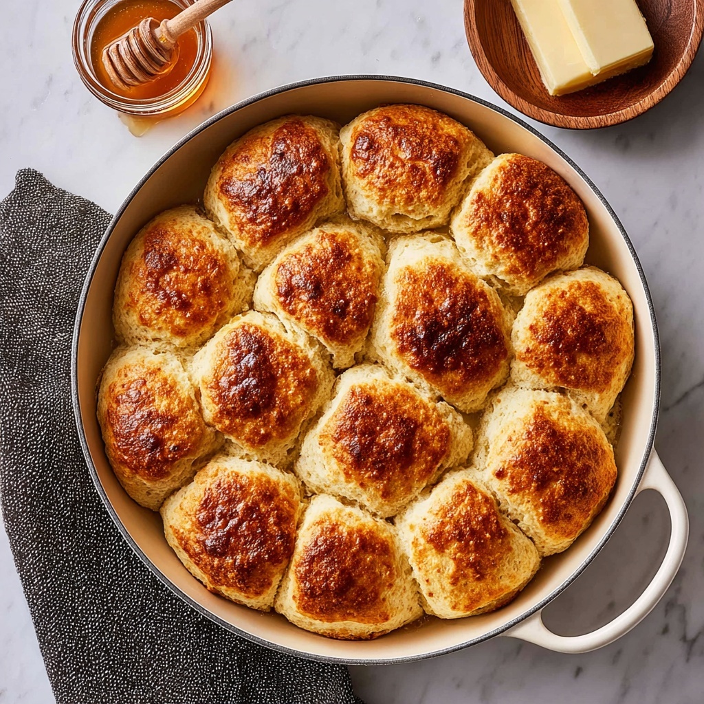 Angel Biscuits Recipe - Recipe Image