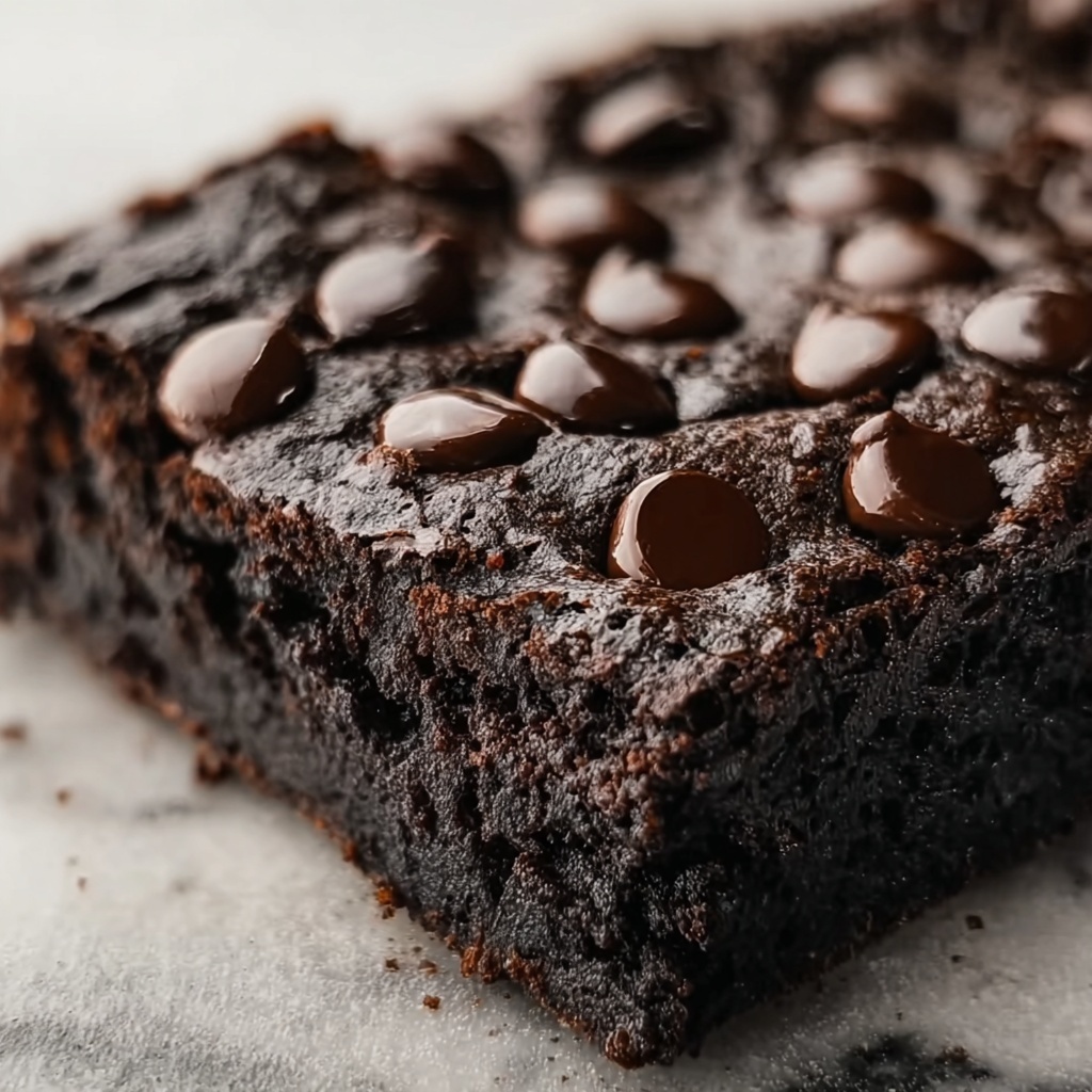 Chocolate Espresso Zucchini Bread Recipe - Recipe Image