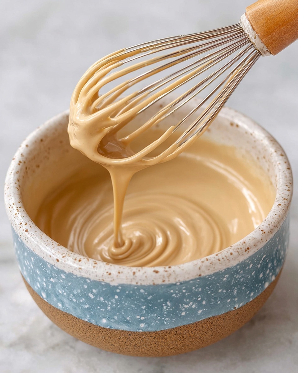 Easy Maple Glaze: The Perfect Recipe for Delicious Desserts Recipe - Recipe Image