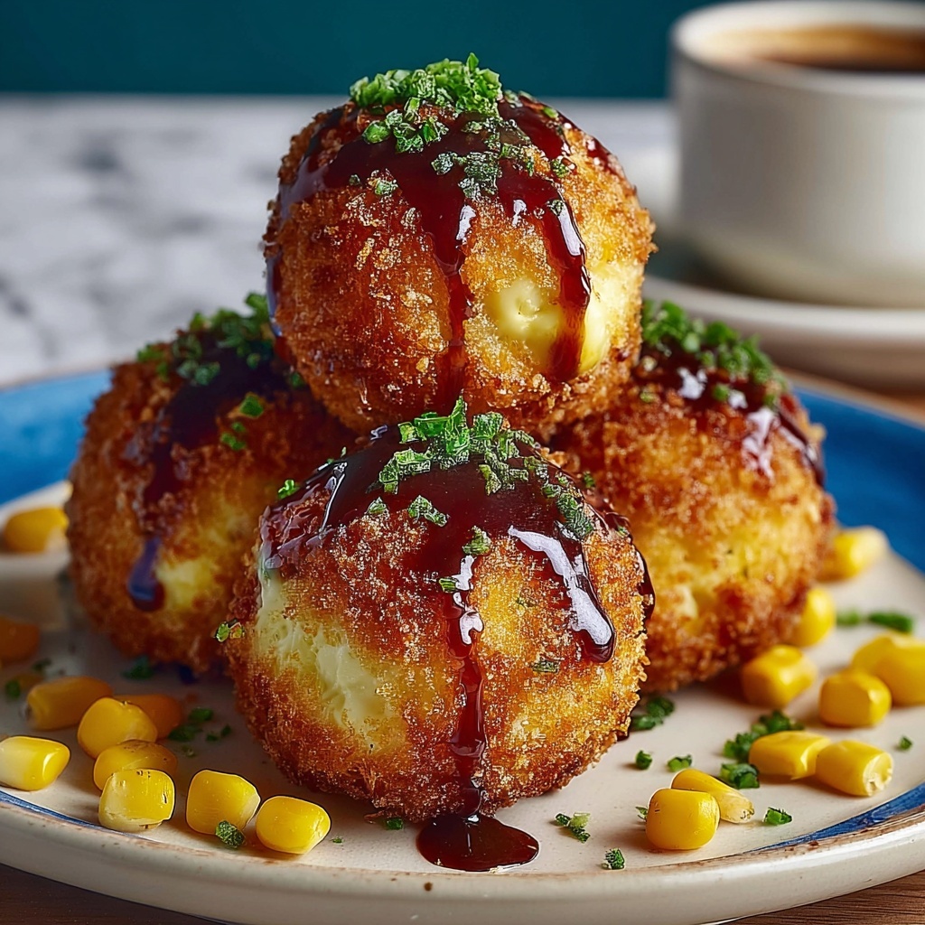 Butterfinger Balls: Easy No-Bake Chocolate-Covered Treats Recipe - Recipe Image