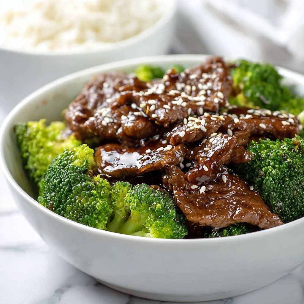 Instant Pot Beef and Broccoli Recipe - Recipe Image