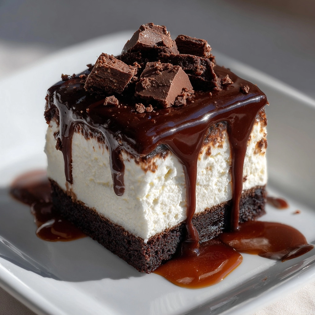 Mississippi Mud Cake Recipe - Recipe Image