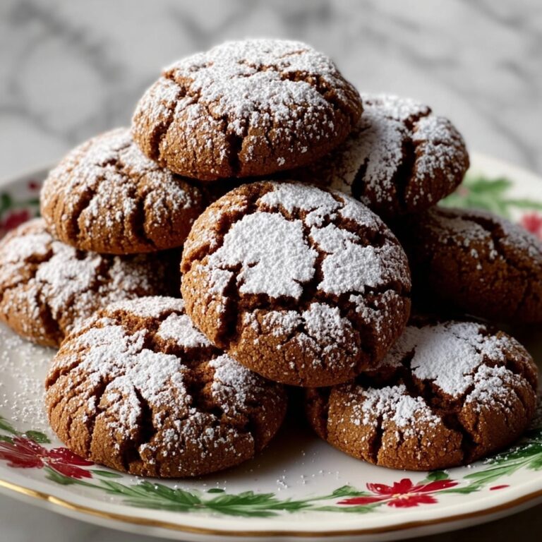 Delightfully Spiced Festive Christmas Cookies Recipe