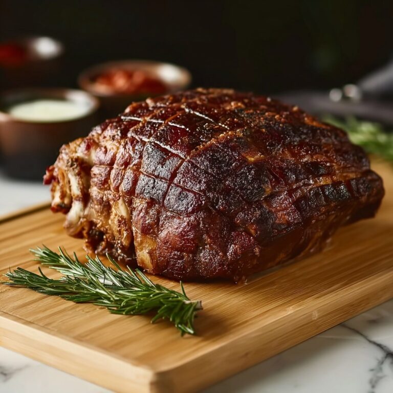 Classic Christmas Prime Rib Recipe