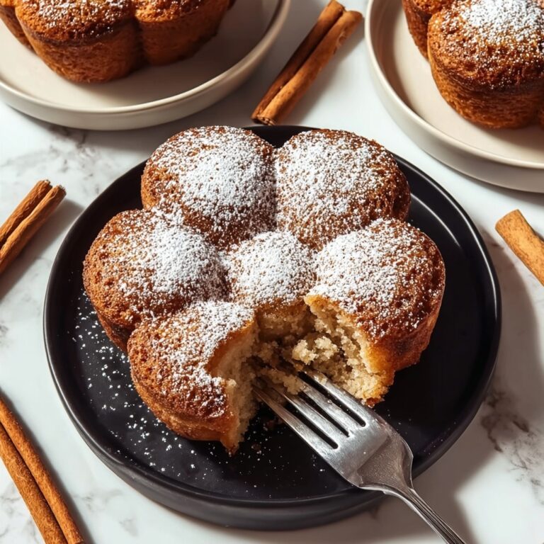 Cinnamon Muffins Recipe