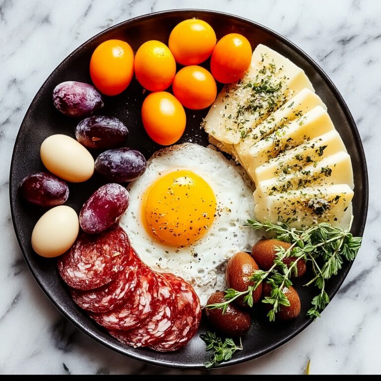 Easter Charcuterie Board Recipe