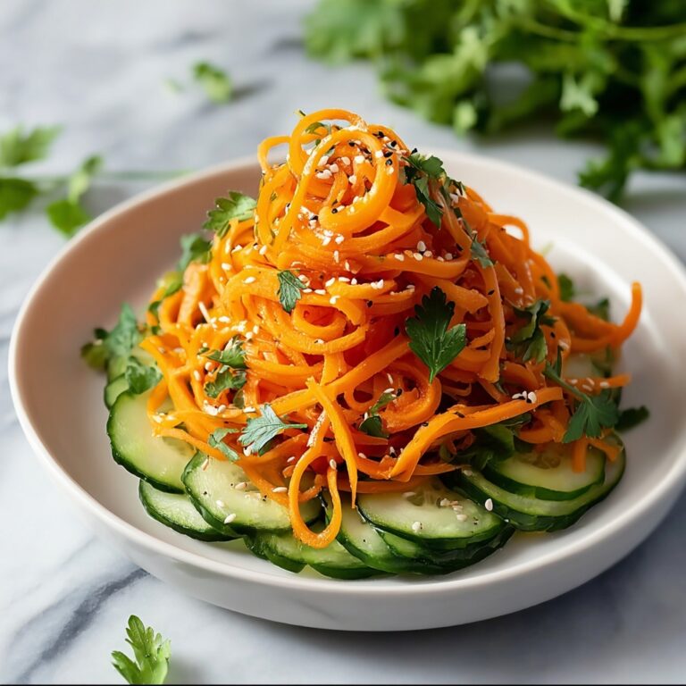 Carrot Sesame Salad Recipe