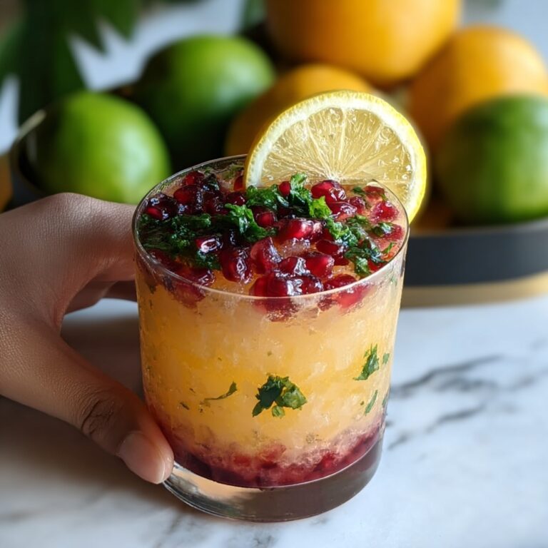 Malibu Sunset Cocktail Recipe