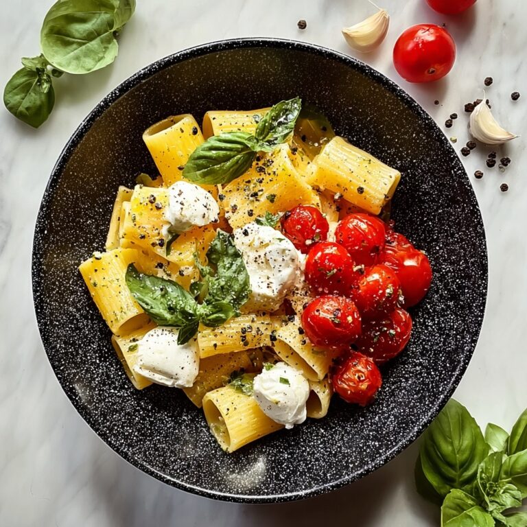 Classic Pasta Salad Recipe