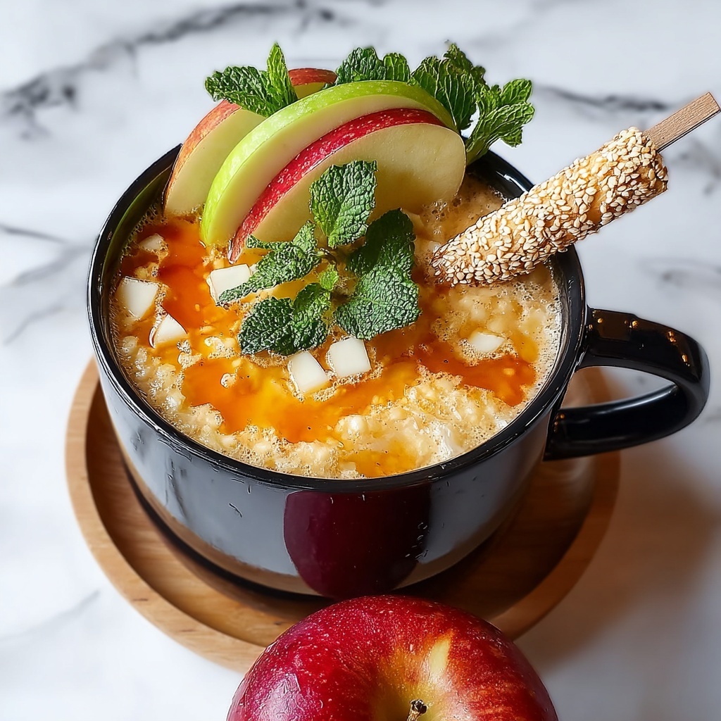 Apple Island Splash Recipe - Recipe Image