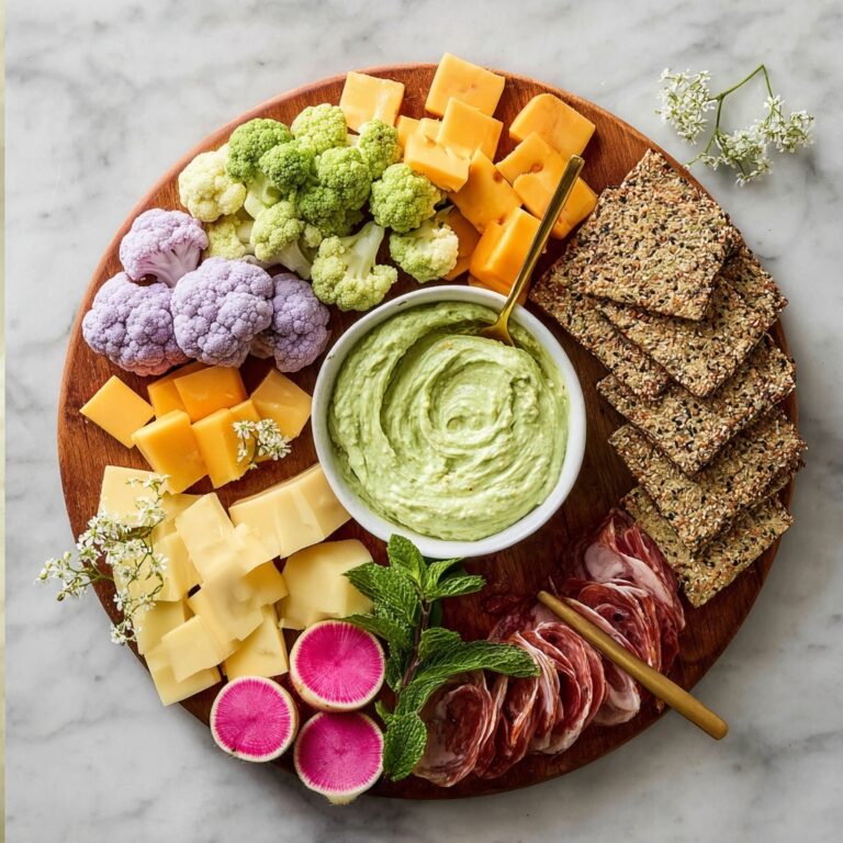 Spring Charcuterie Board Recipe