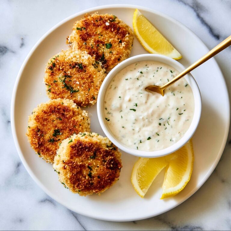 Easy Tartar Sauce Recipe