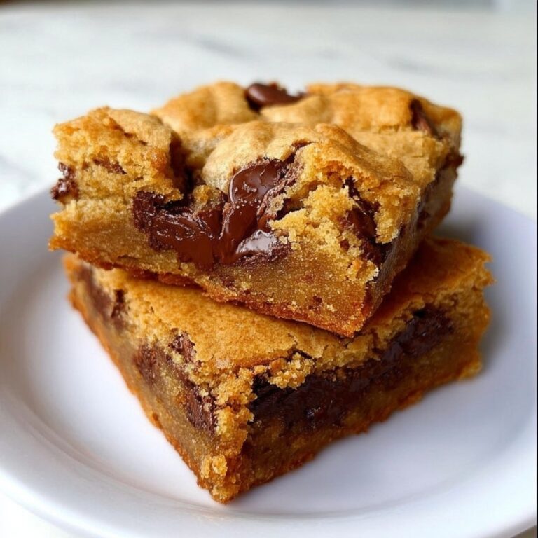 Mud Hen Bars (Chocolate Chip Marshmallow Meringue Bars) Recipe