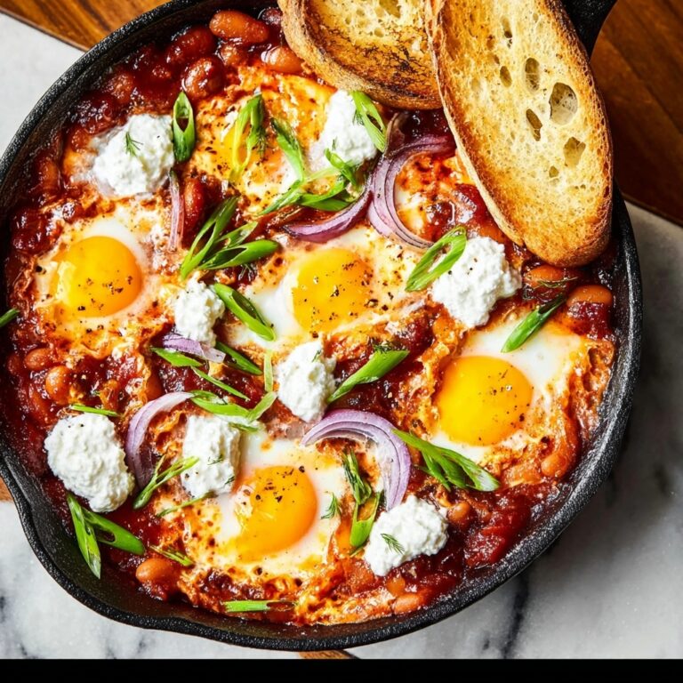 Shakshuka, But Better Recipe
