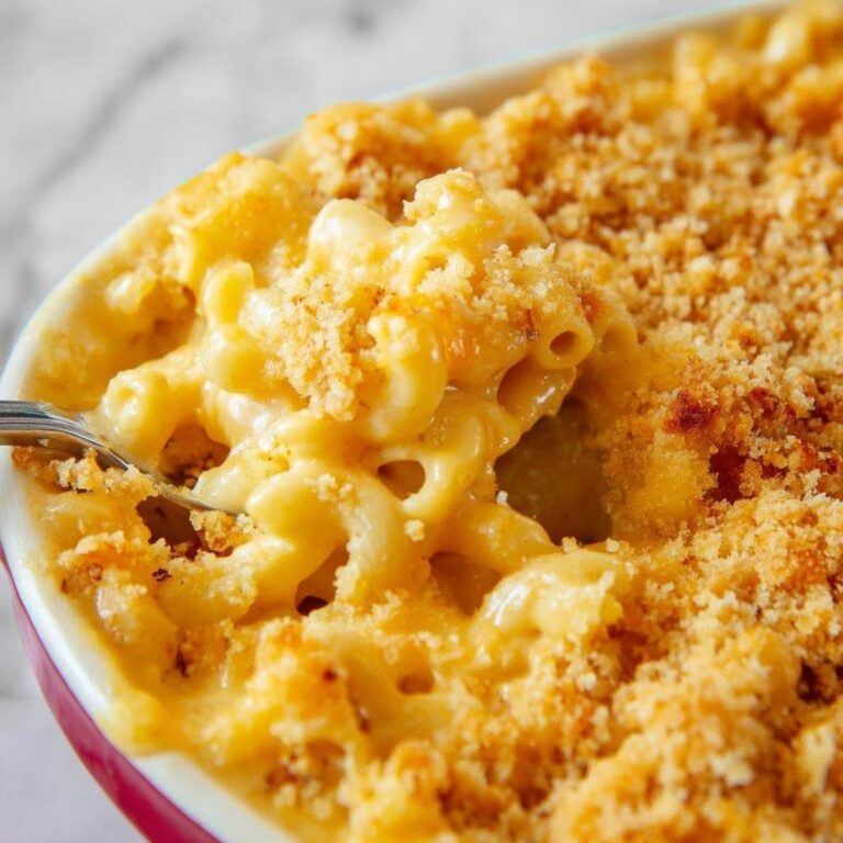 Gourmet Mac and Cheese Recipe