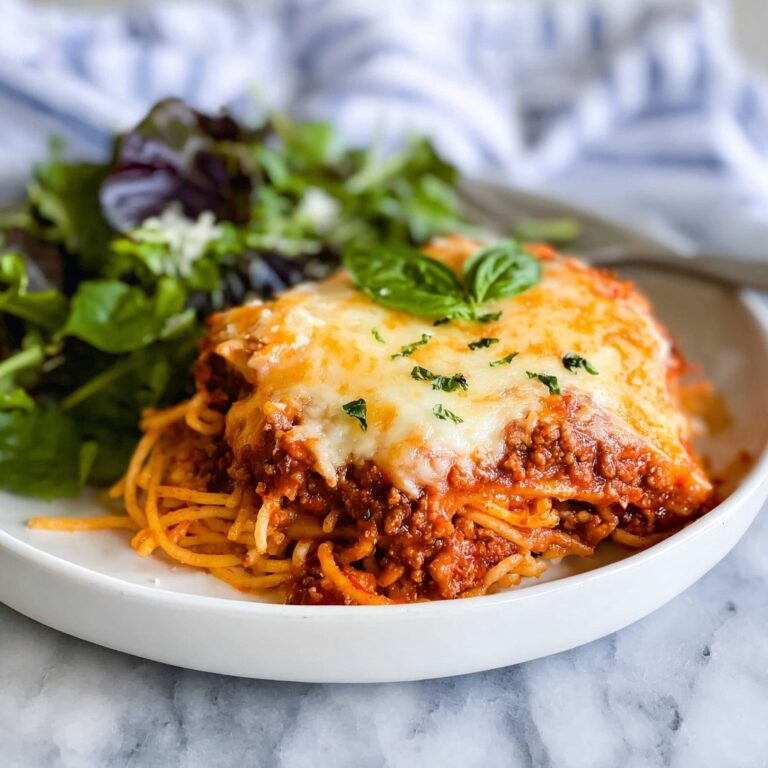 Million Dollar Spaghetti Recipe