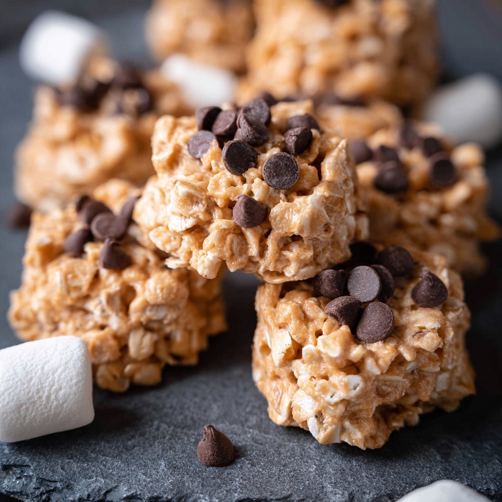 No-Bake Avalanche Cookies Recipe - Recipe Image