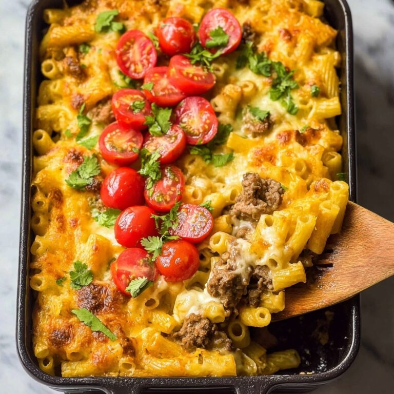 Mexican Mac and Cheese Recipe