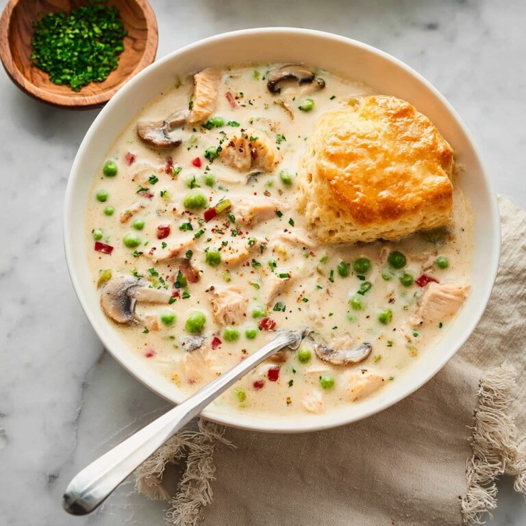 Chicken a la King Recipe